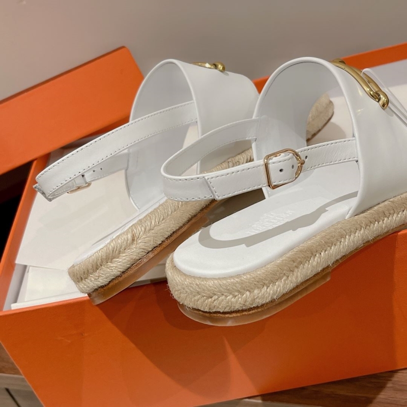 Hermes Sandals